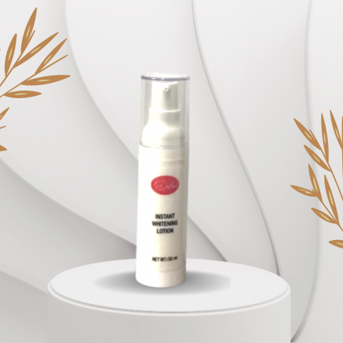 Travel Instant Whitening Lotion